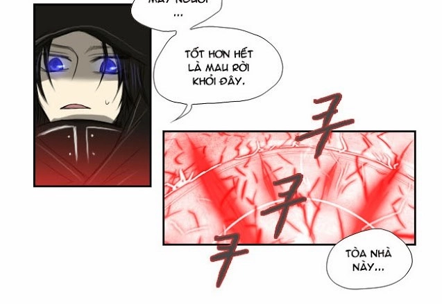 Black Haze Chapter 6 - 9