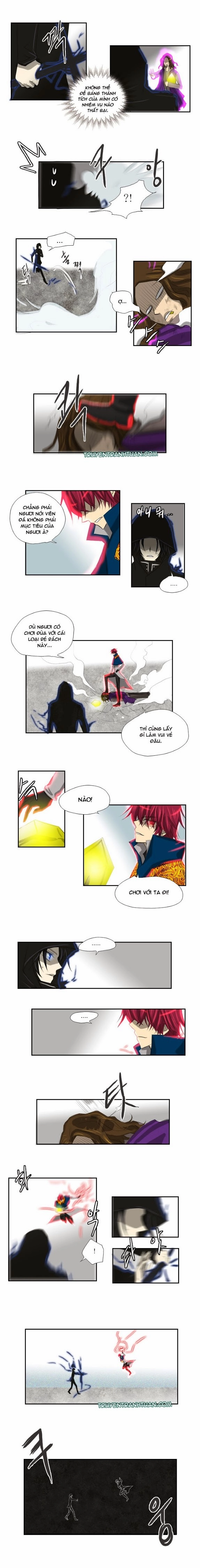 Black Haze Chapter 6 - 12