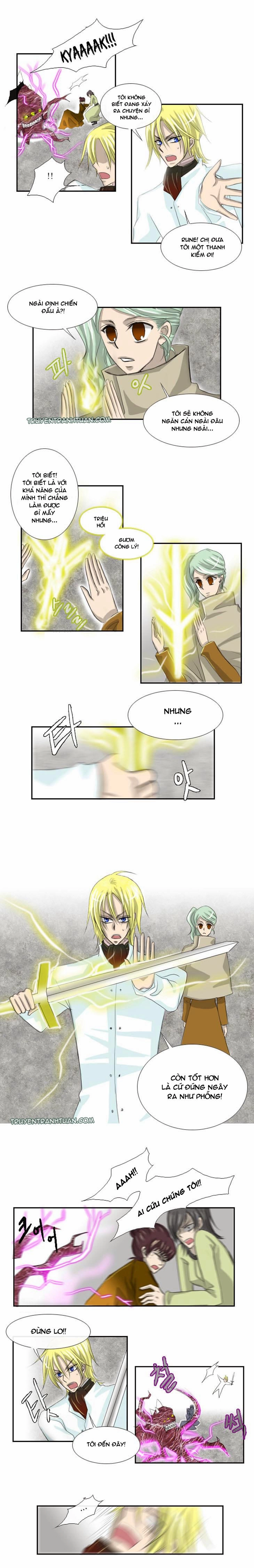 Black Haze Chapter 7 - 4