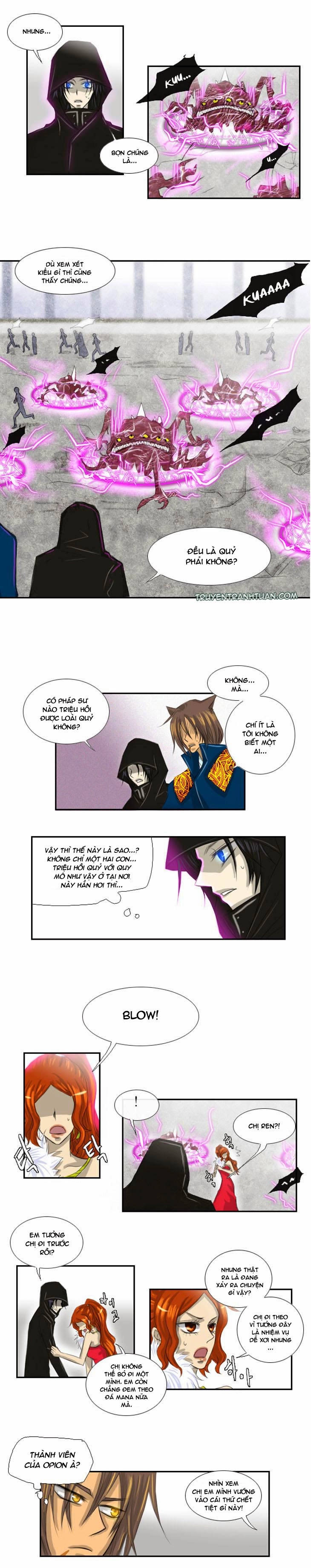 Black Haze Chapter 7 - 7