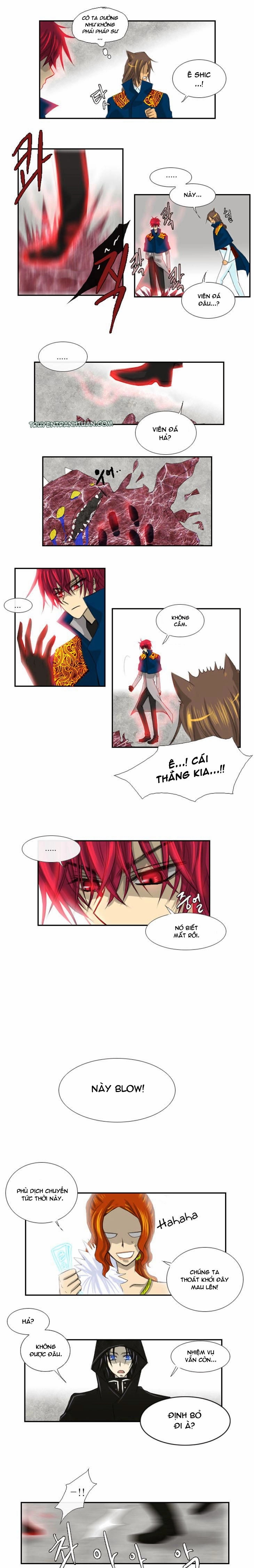 Black Haze Chapter 7 - 8