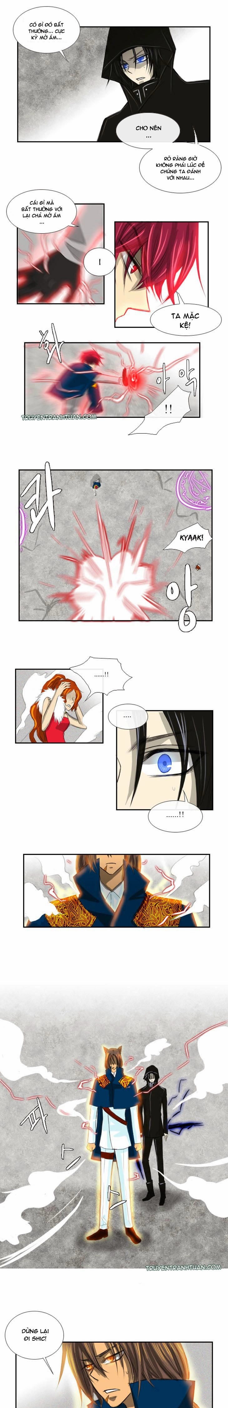 Black Haze Chapter 7 - 10