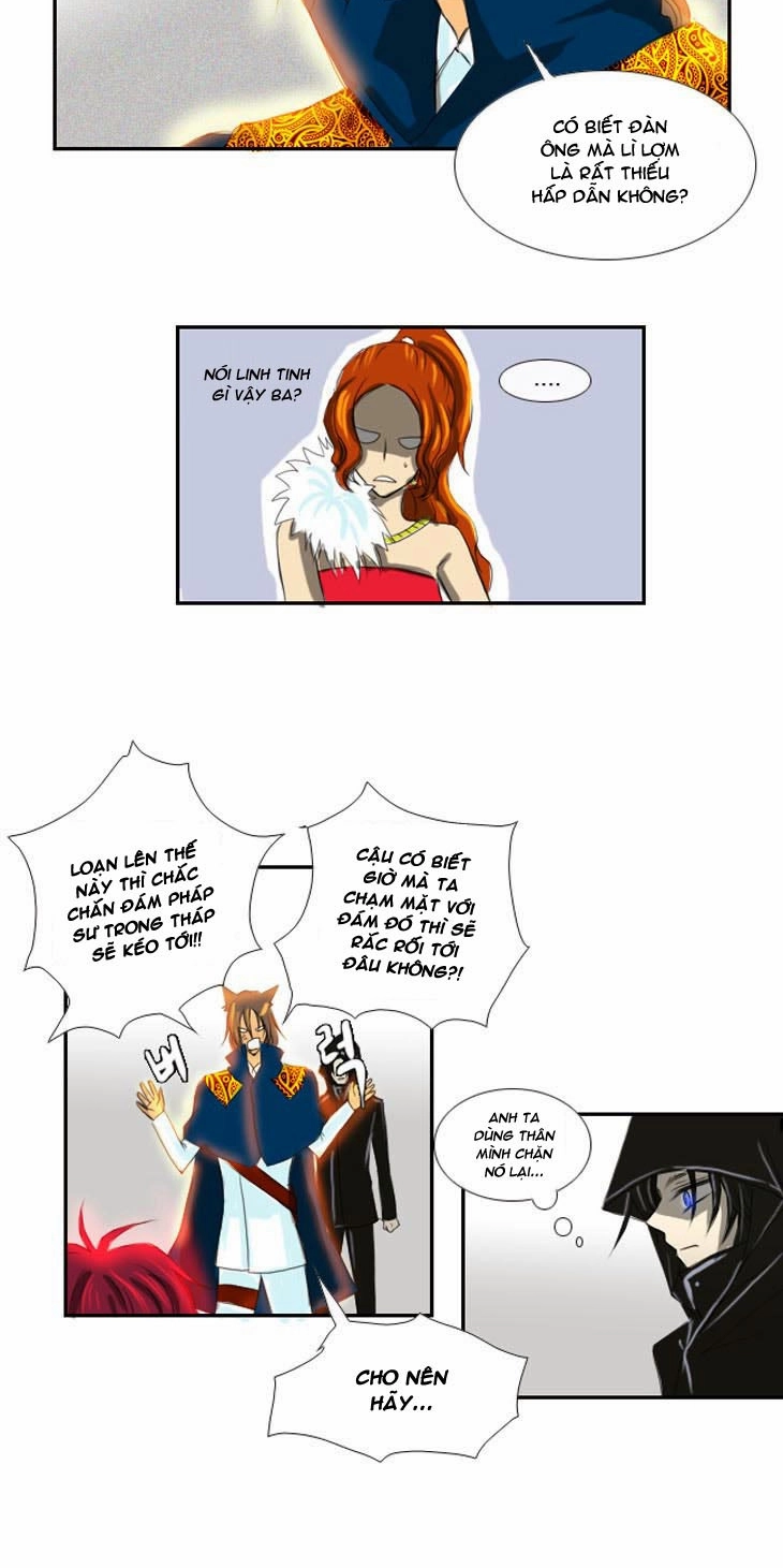 Black Haze Chapter 7 - 11