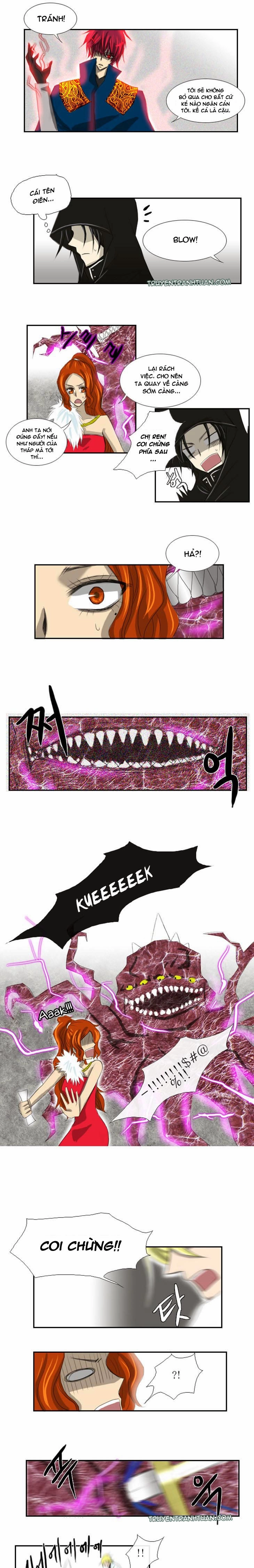 Black Haze Chapter 7 - 12