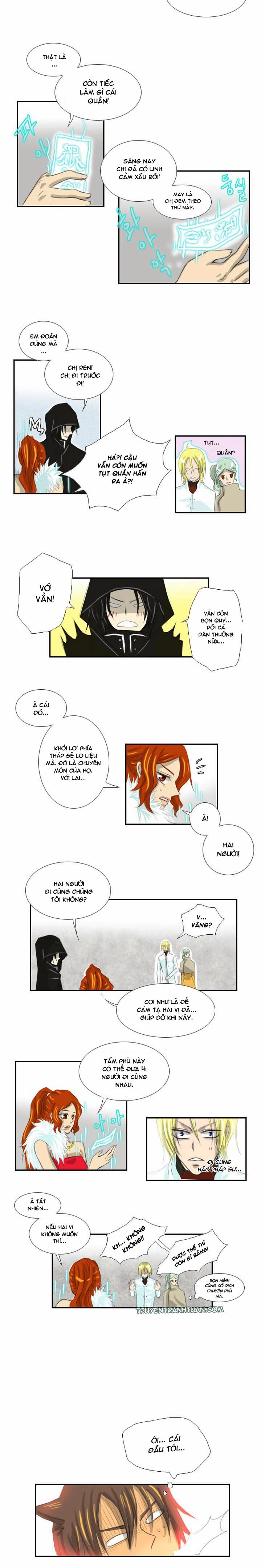 Black Haze Chapter 7 - 15