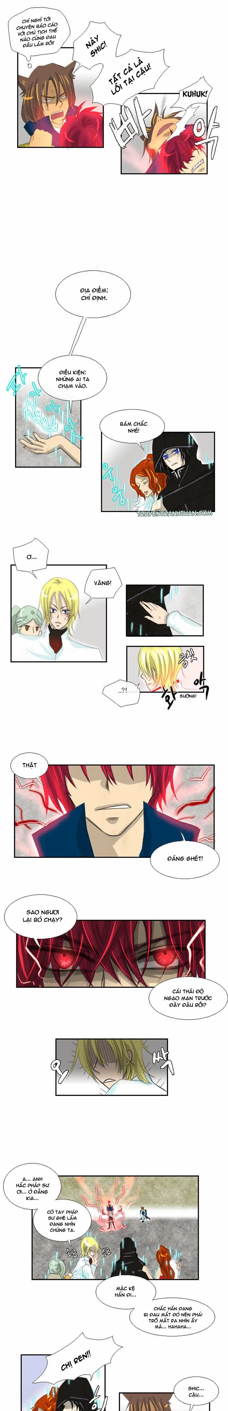 Black Haze Chapter 7 - 16