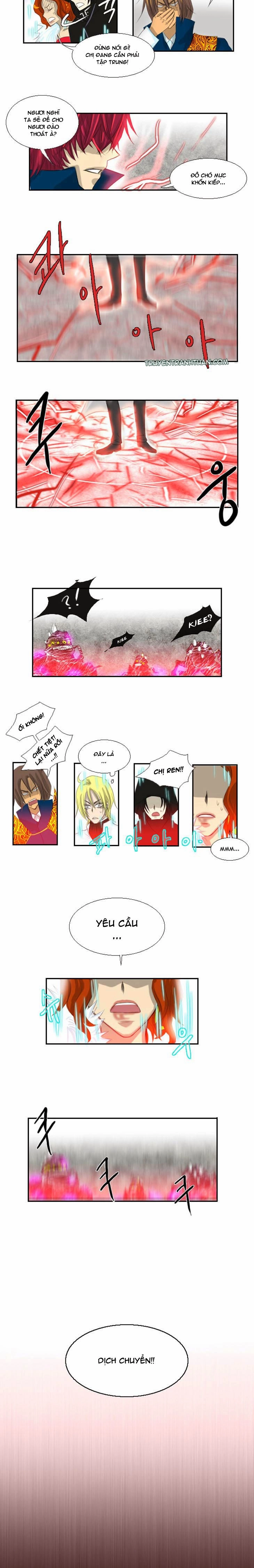 Black Haze Chapter 7 - 17