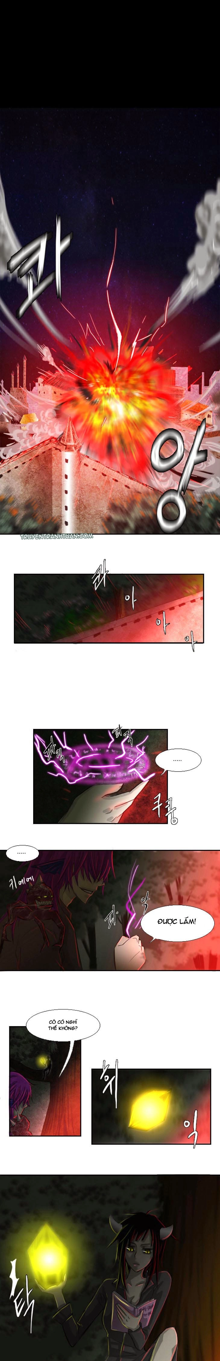 Black Haze Chapter 7 - 19