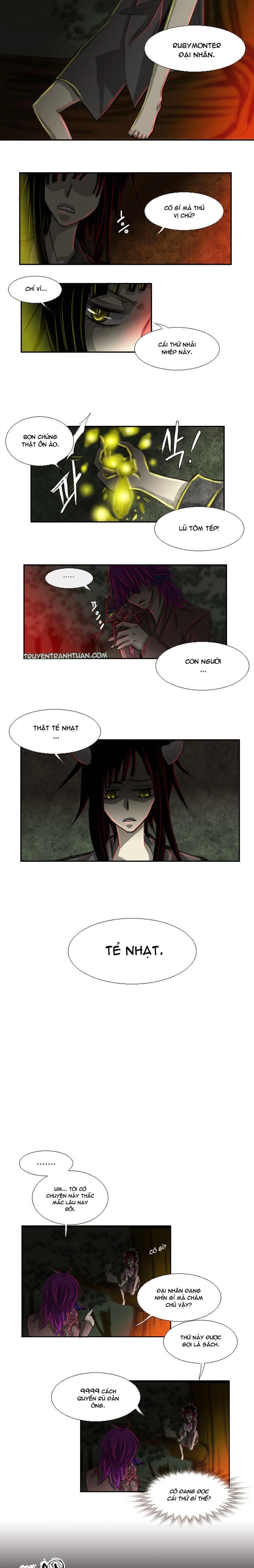 Black Haze Chapter 7 - 20