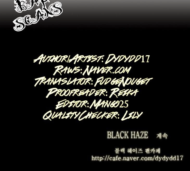 Black Haze Chapter 7 - 21