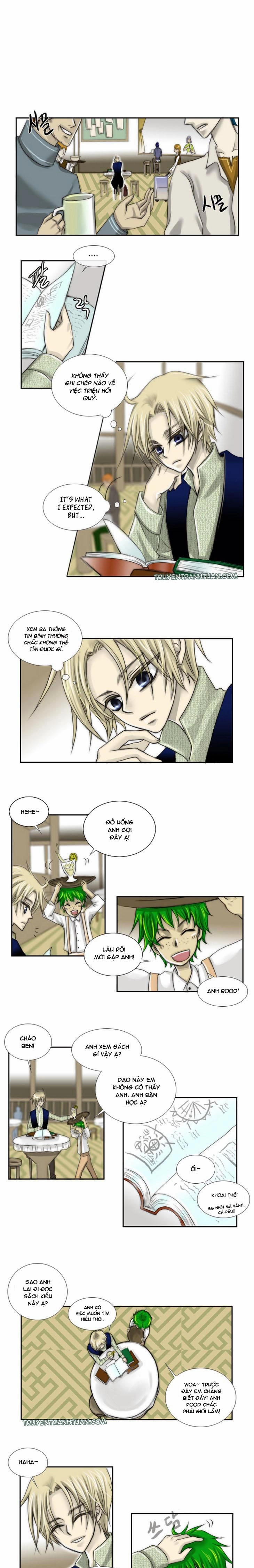 Black Haze Chapter 8 - 5