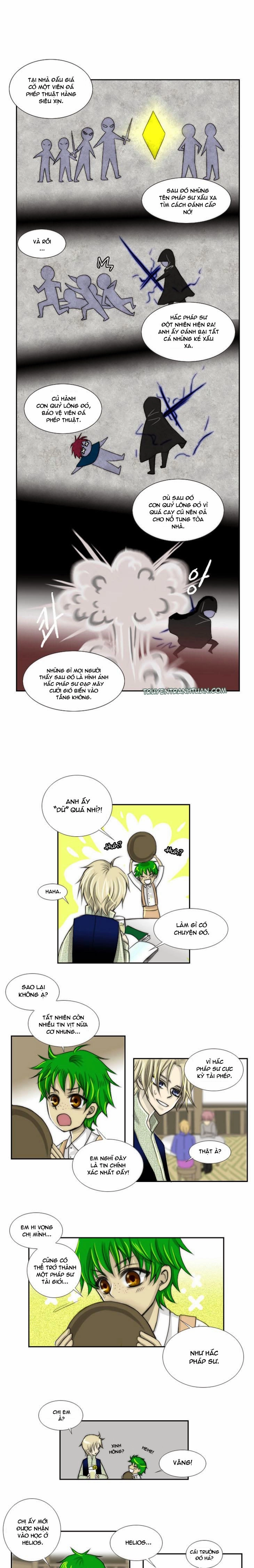 Black Haze Chapter 8 - 7