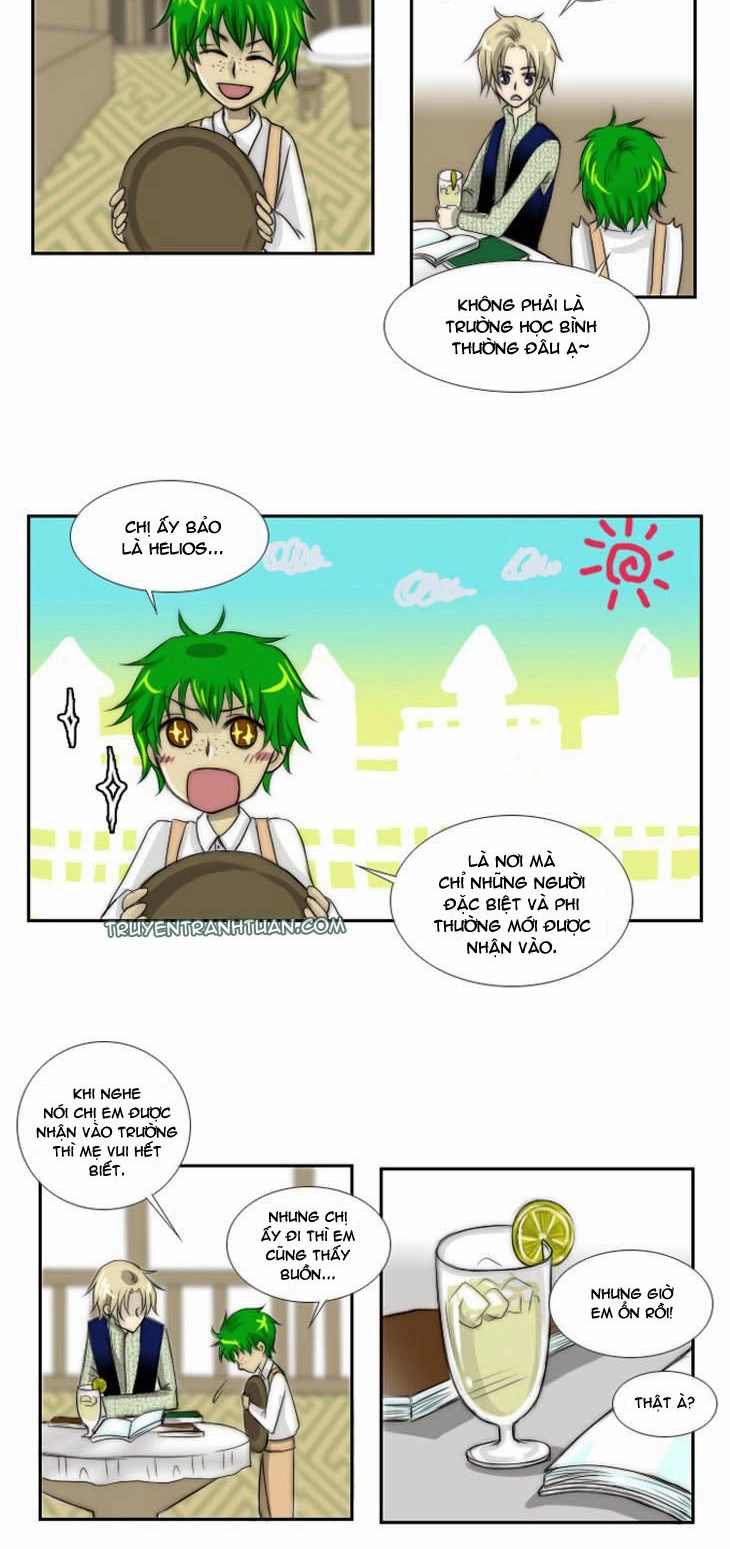 Black Haze Chapter 8 - 8