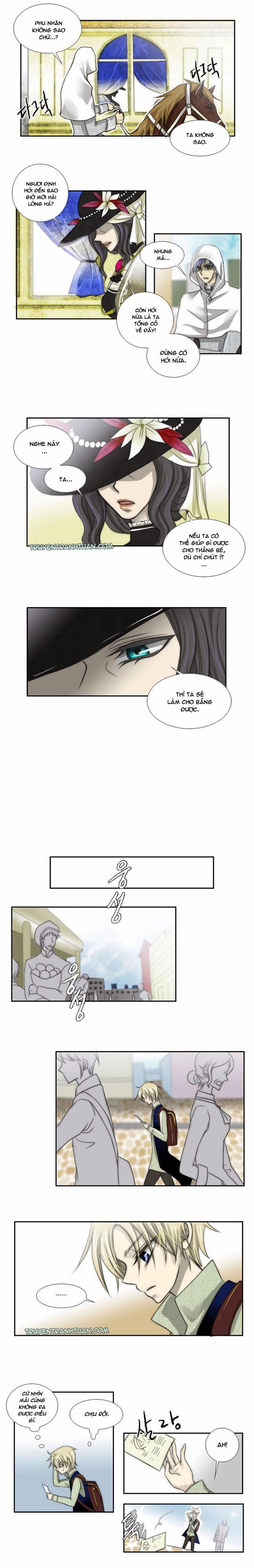 Black Haze Chapter 8 - 12