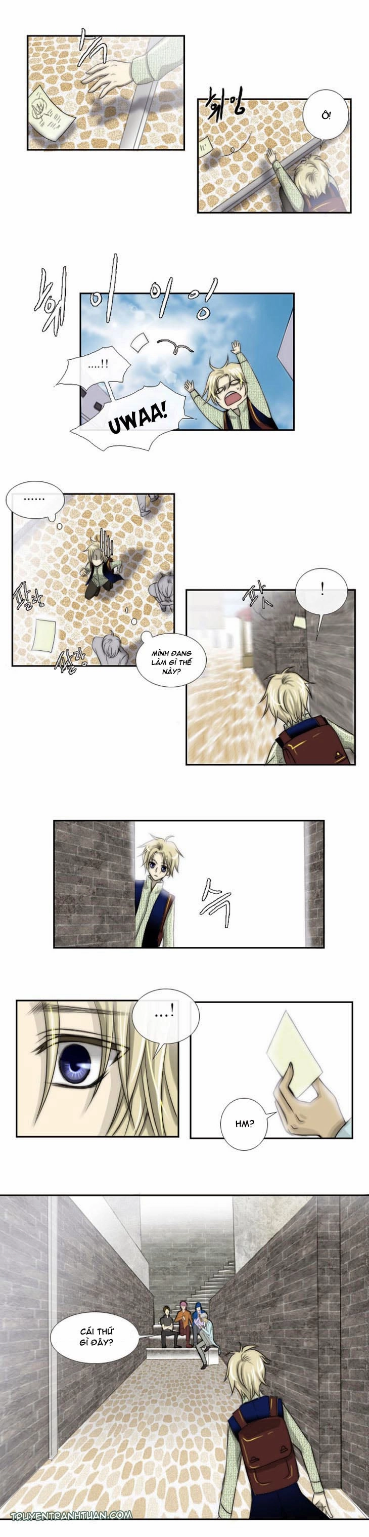 Black Haze Chapter 8 - 13