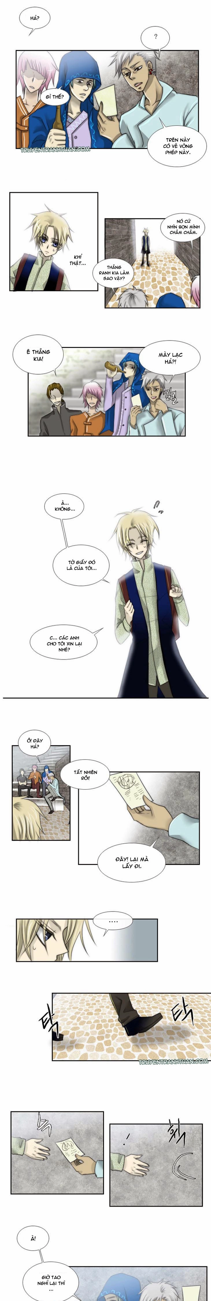 Black Haze Chapter 8 - 14