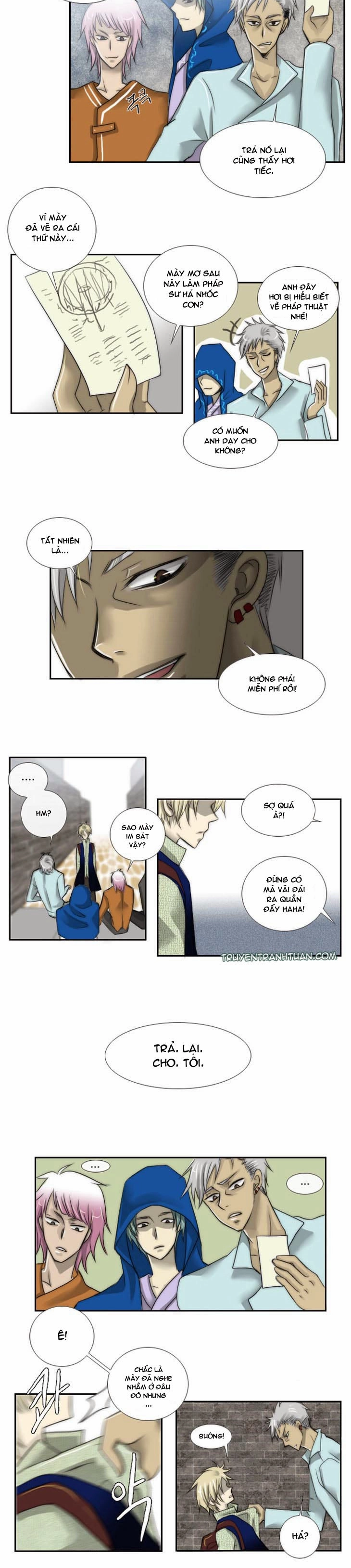 Black Haze Chapter 8 - 15