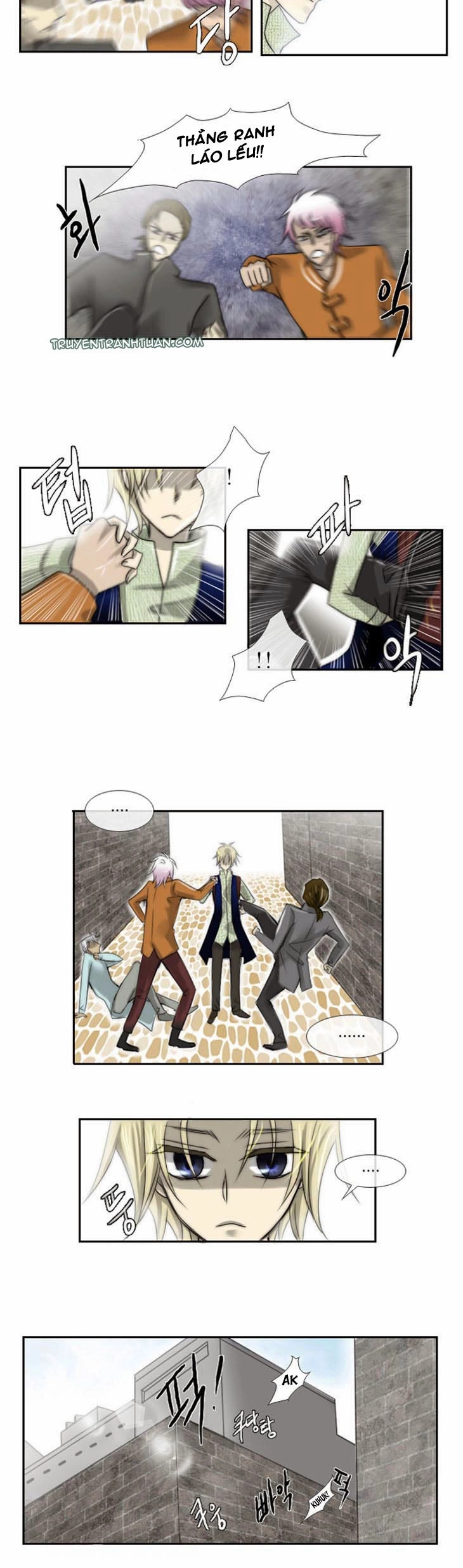 Black Haze Chapter 8 - 17