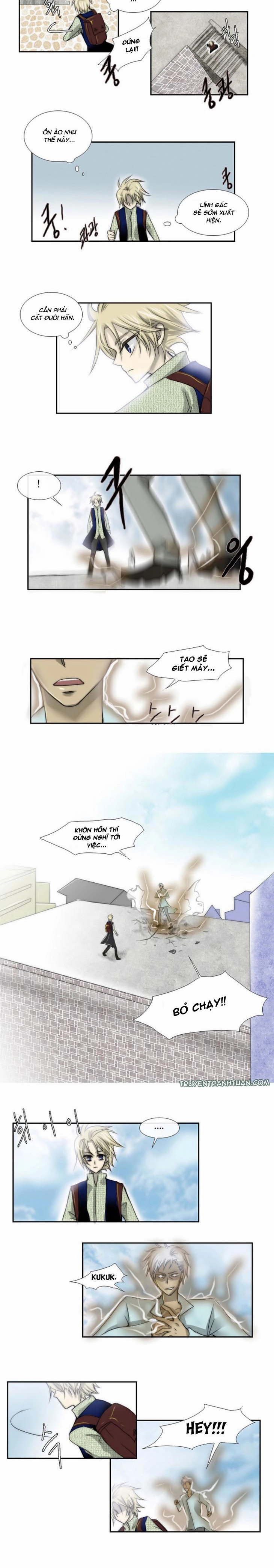 Black Haze Chapter 8 - 19