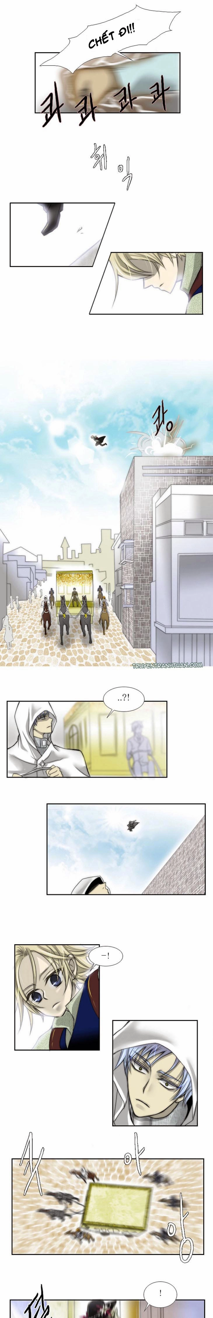 Black Haze Chapter 8 - 20