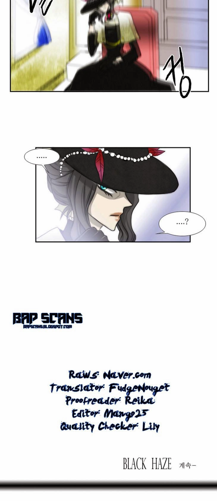 Black Haze Chapter 8 - 21