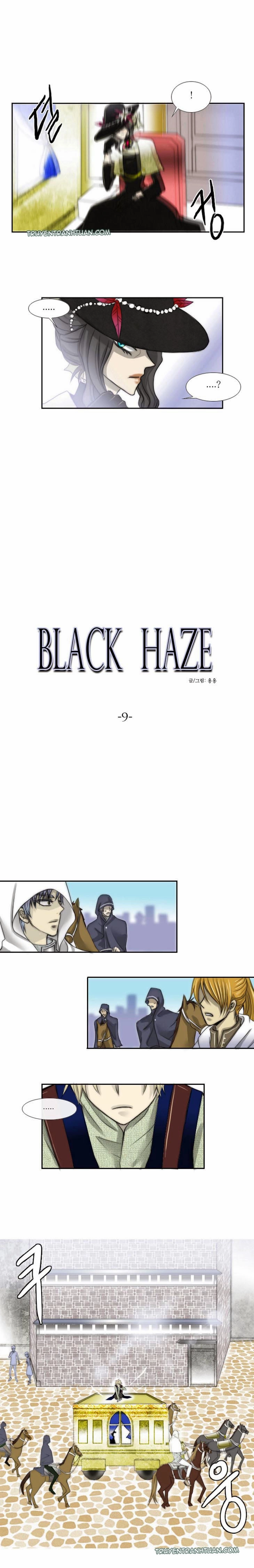 Black Haze Chapter 9 - 2