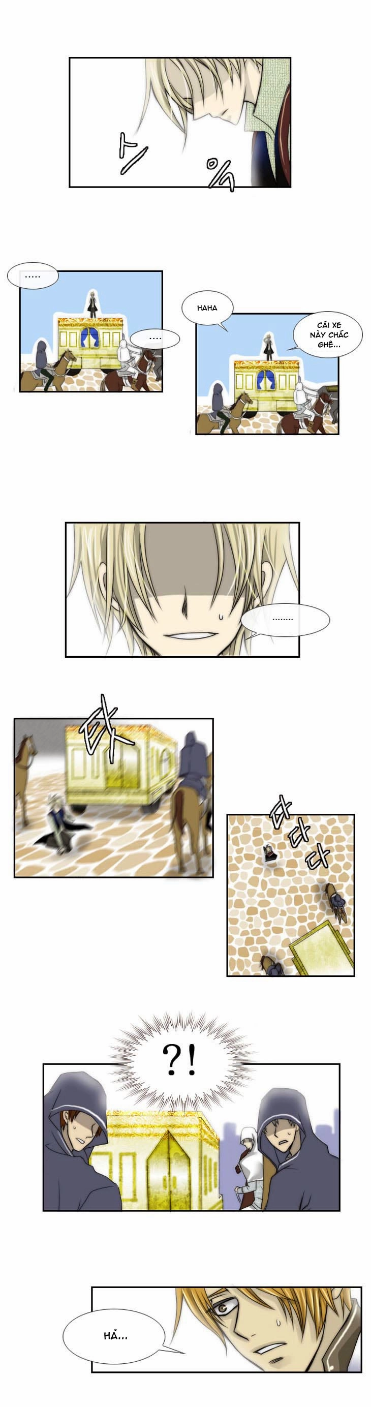 Black Haze Chapter 9 - 3