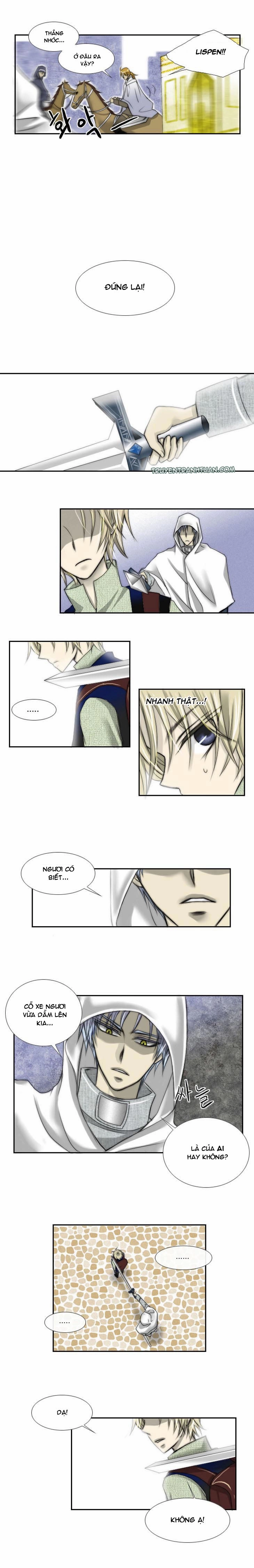 Black Haze Chapter 9 - 4