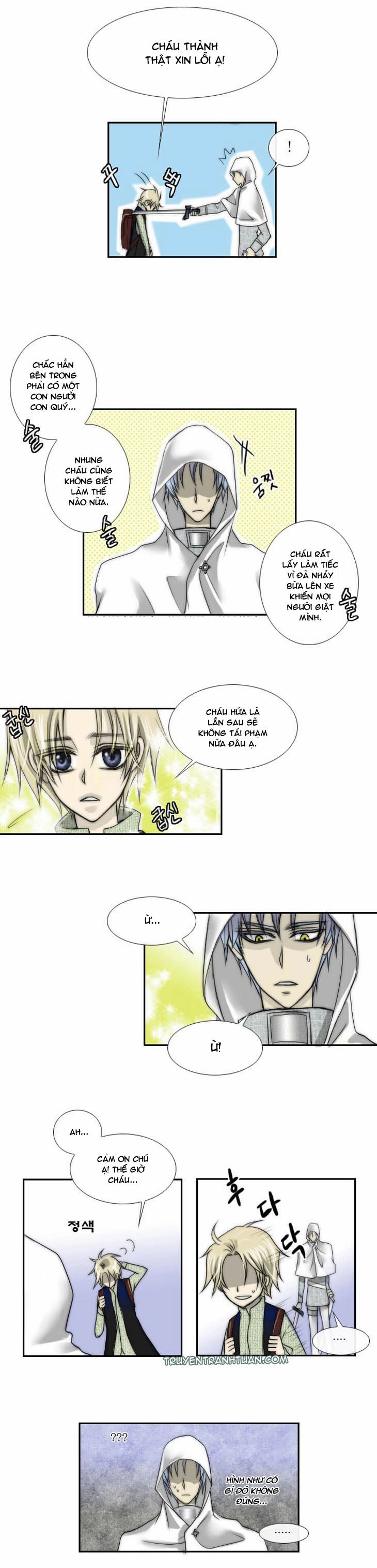 Black Haze Chapter 9 - 5