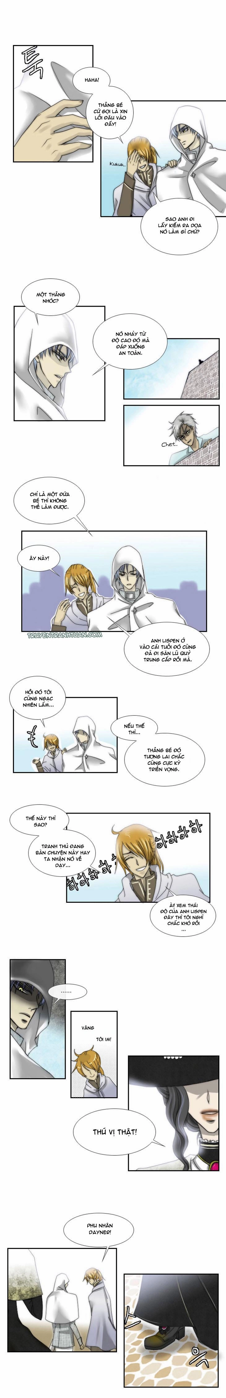 Black Haze Chapter 9 - 6