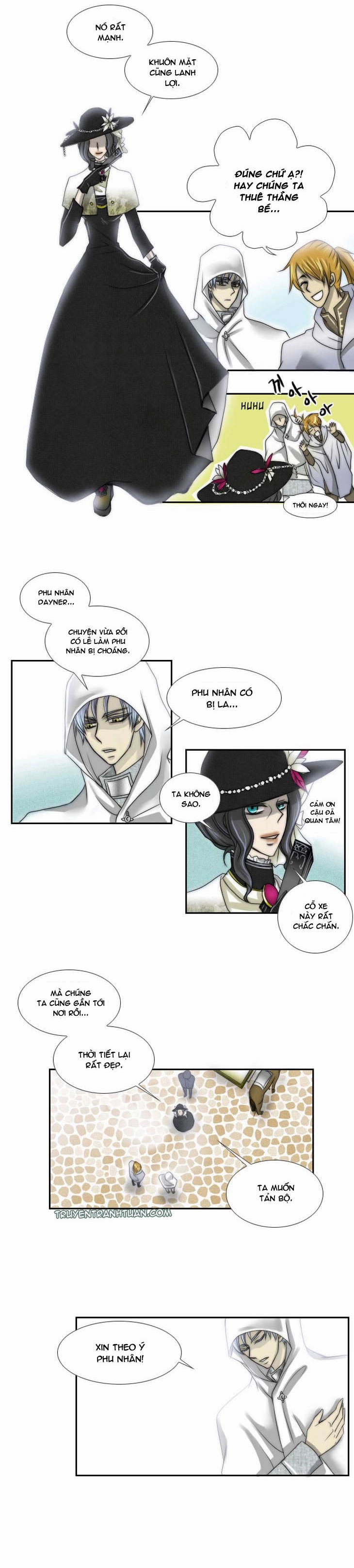 Black Haze Chapter 9 - 7