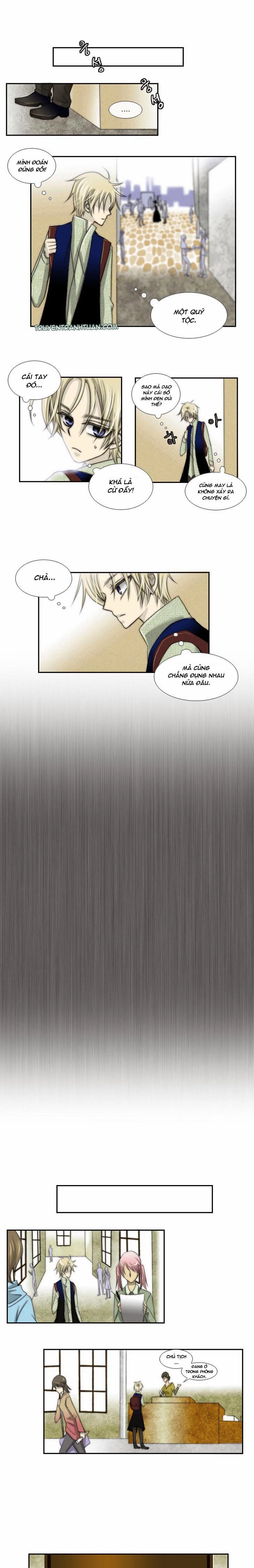 Black Haze Chapter 9 - 8