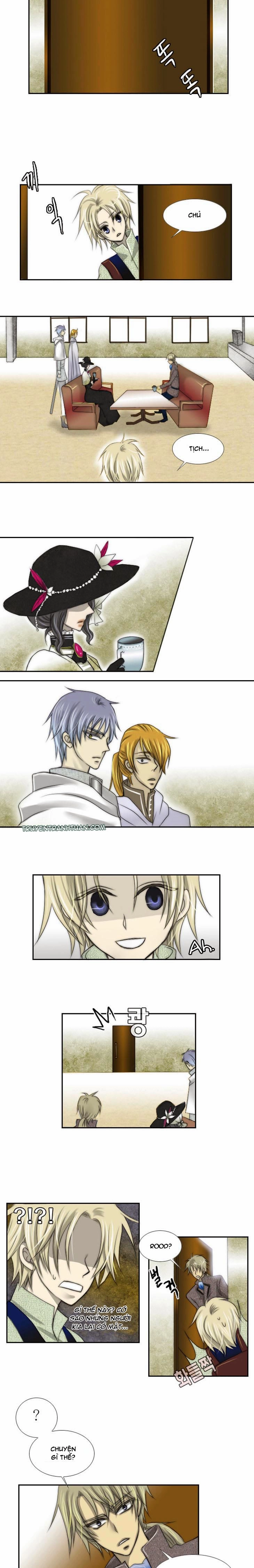 Black Haze Chapter 9 - 9