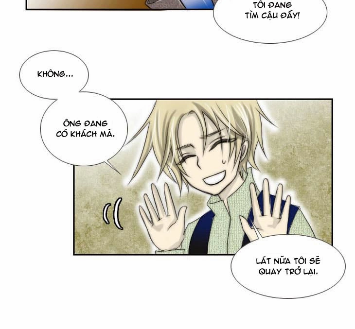 Black Haze Chapter 9 - 10