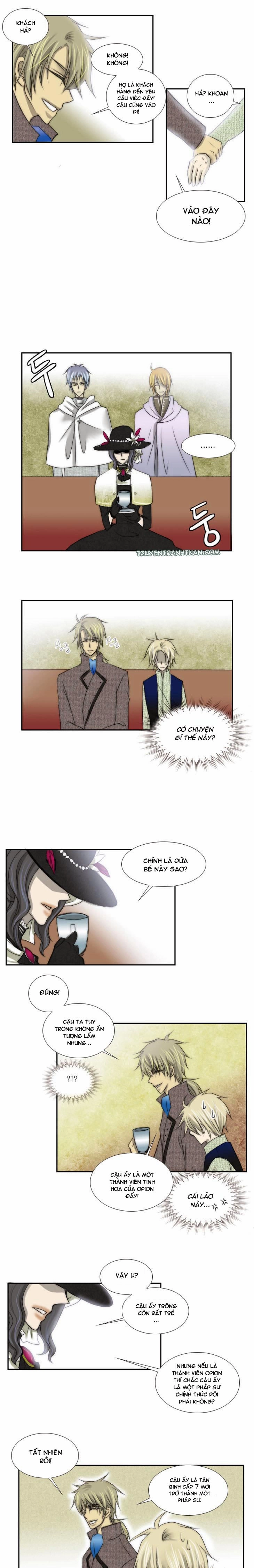 Black Haze Chapter 9 - 11