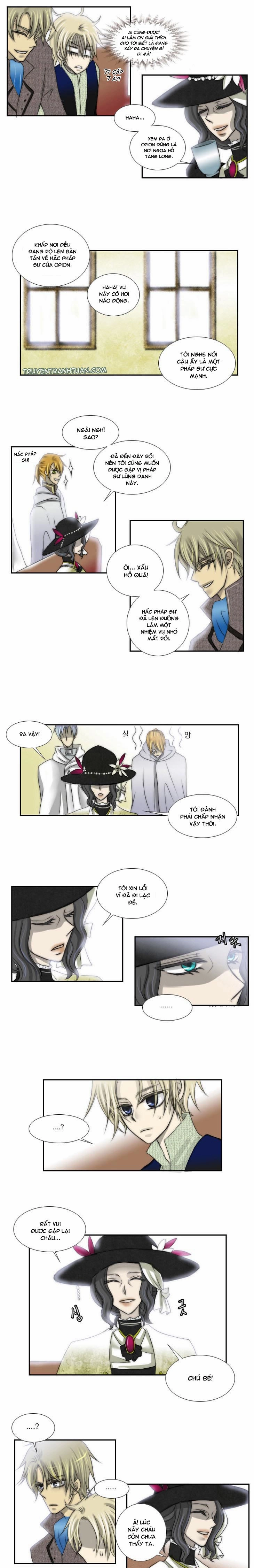 Black Haze Chapter 9 - 13