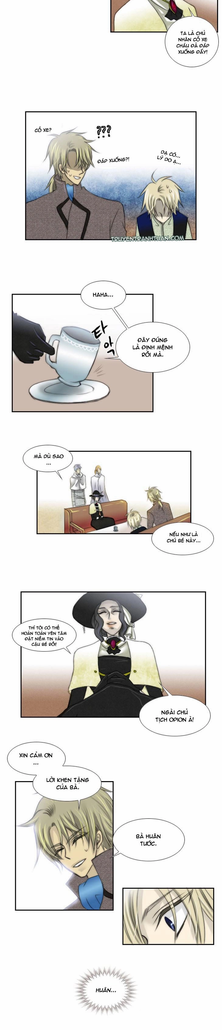 Black Haze Chapter 9 - 14