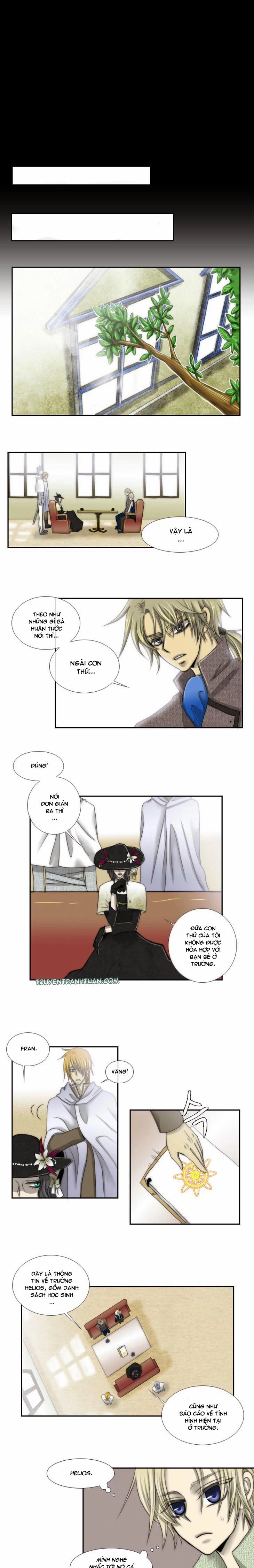 Black Haze Chapter 10 - 2