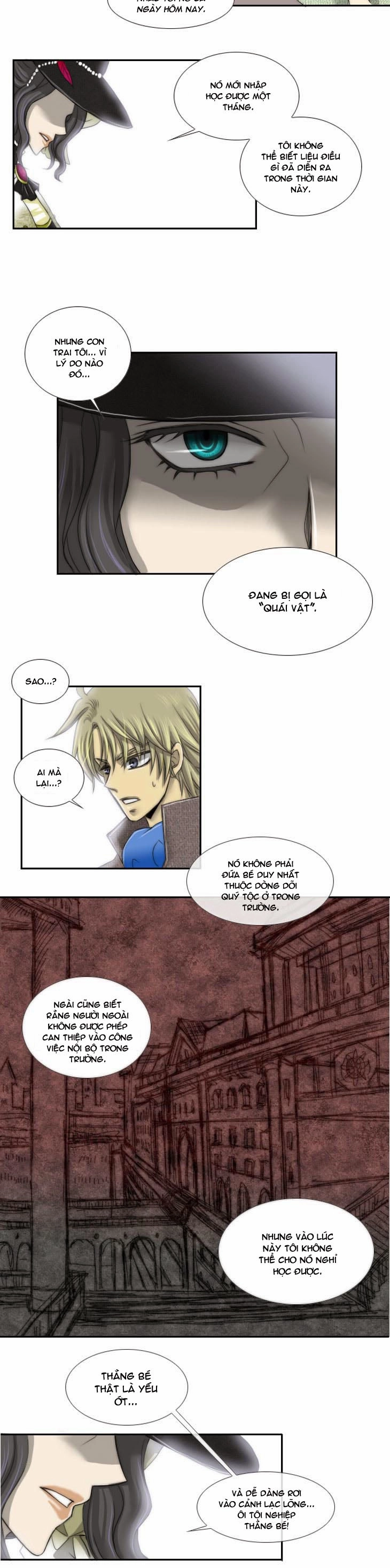 Black Haze Chapter 10 - 3