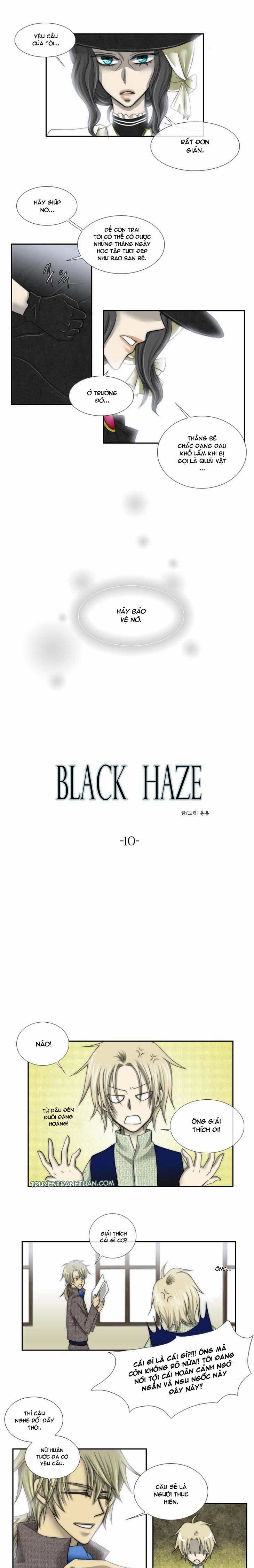 Black Haze Chapter 10 - 5