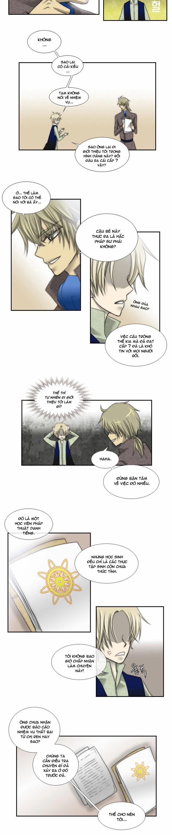 Black Haze Chapter 10 - 6