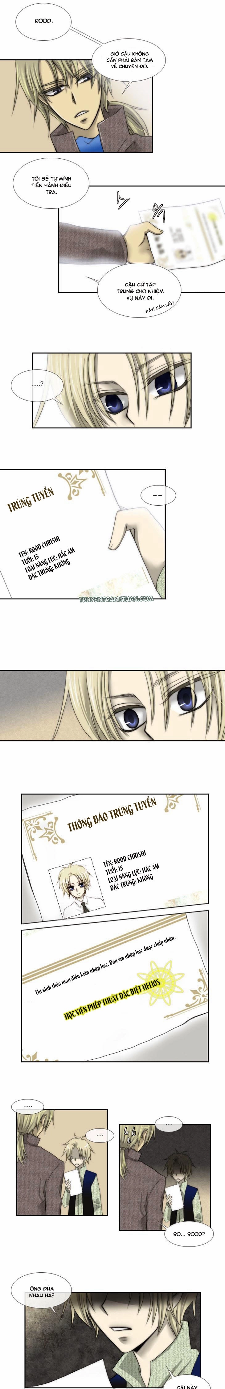 Black Haze Chapter 10 - 7