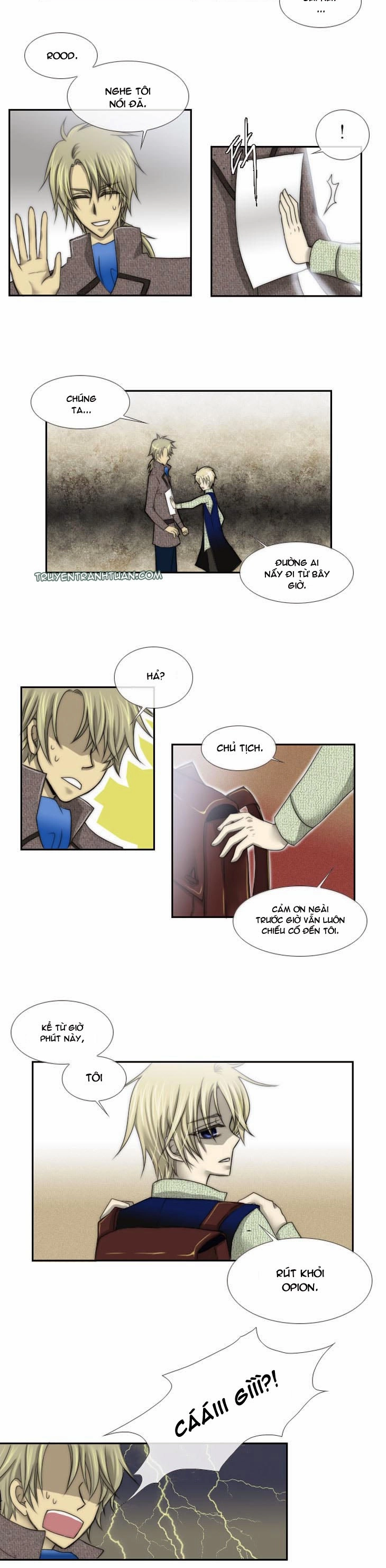 Black Haze Chapter 10 - 8