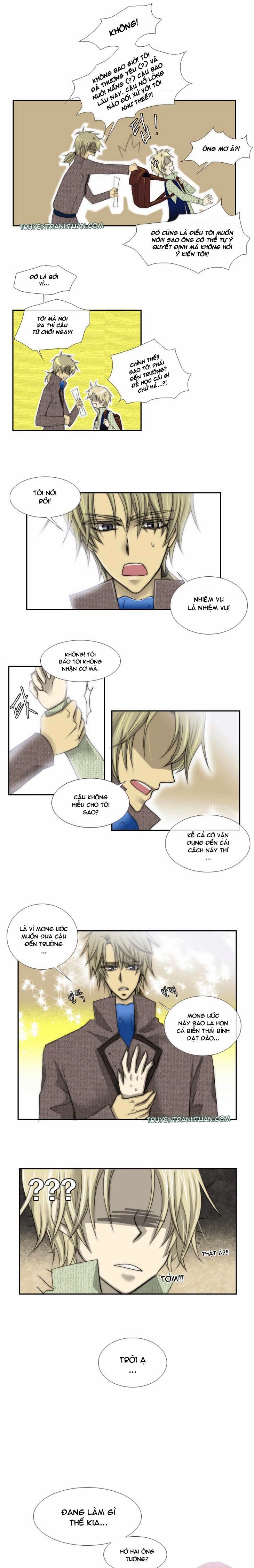 Black Haze Chapter 10 - 9