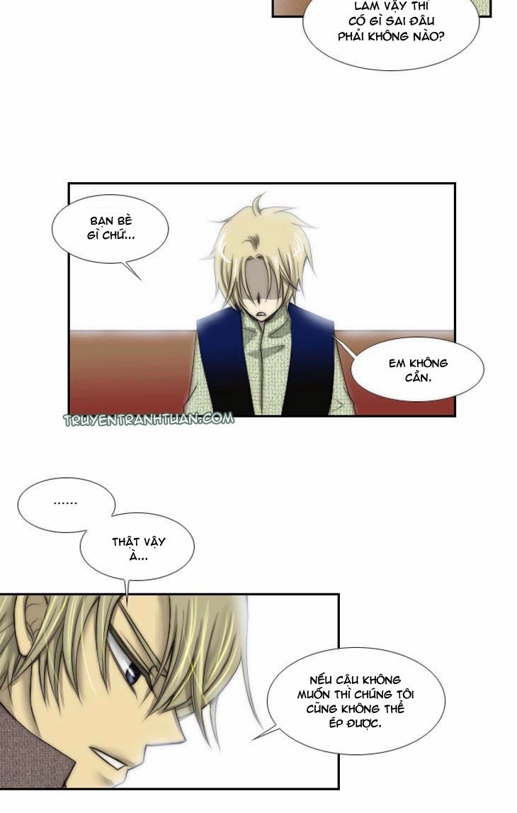 Black Haze Chapter 10 - 12