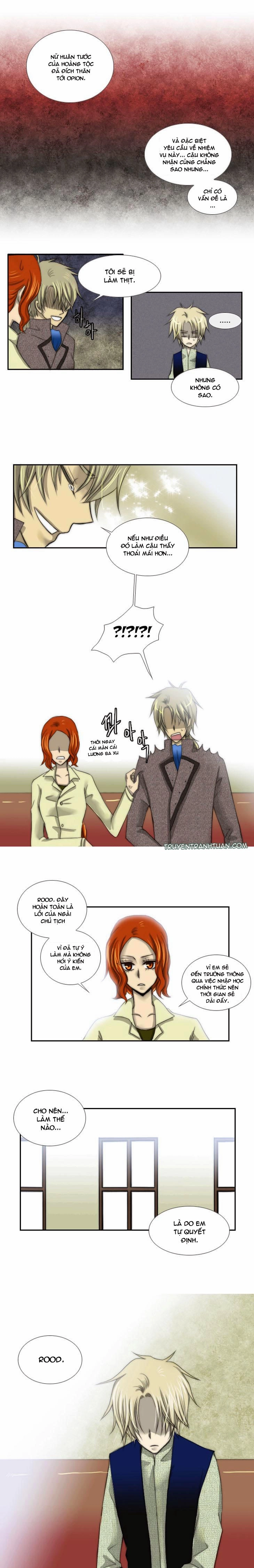 Black Haze Chapter 10 - 13