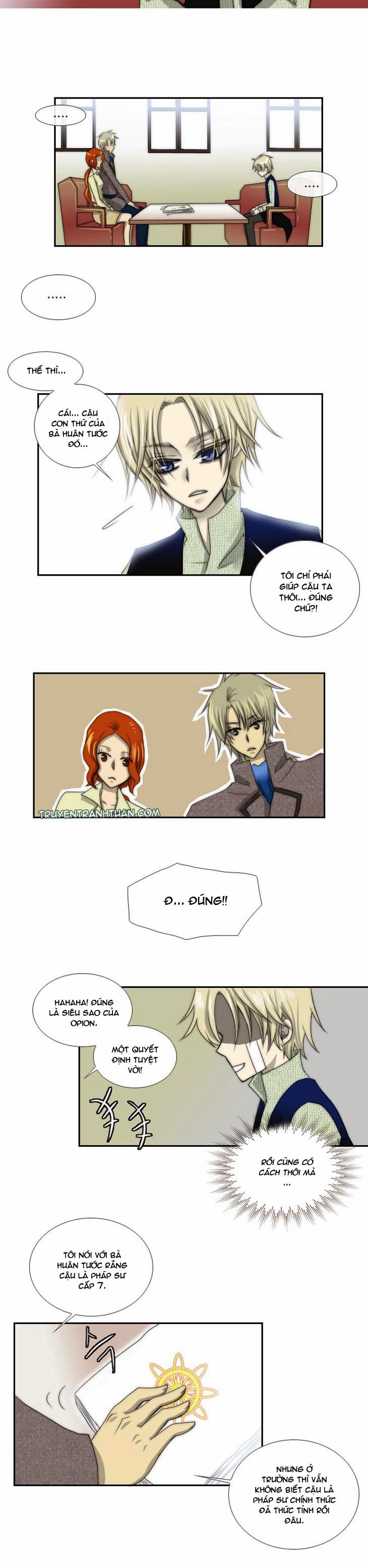 Black Haze Chapter 10 - 14