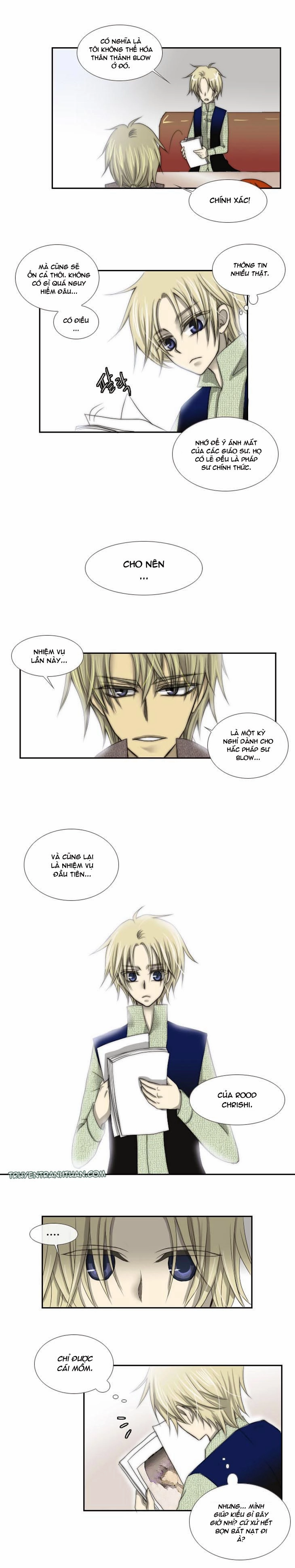 Black Haze Chapter 10 - 15