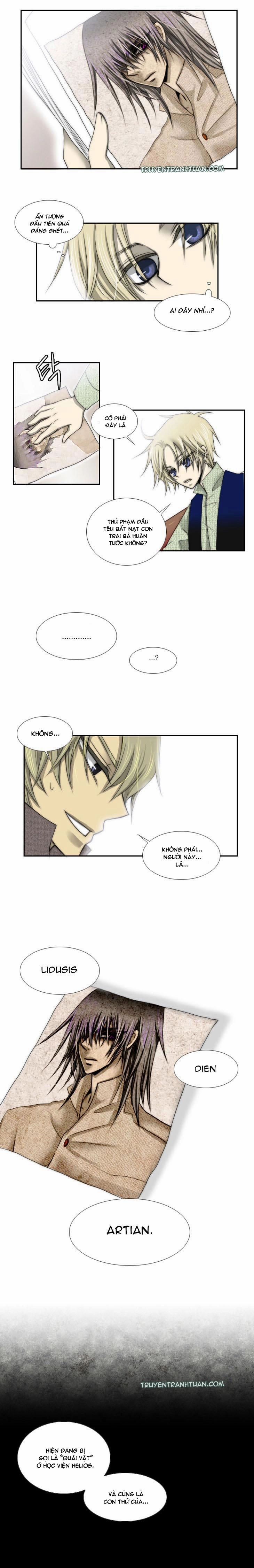 Black Haze Chapter 10 - 16