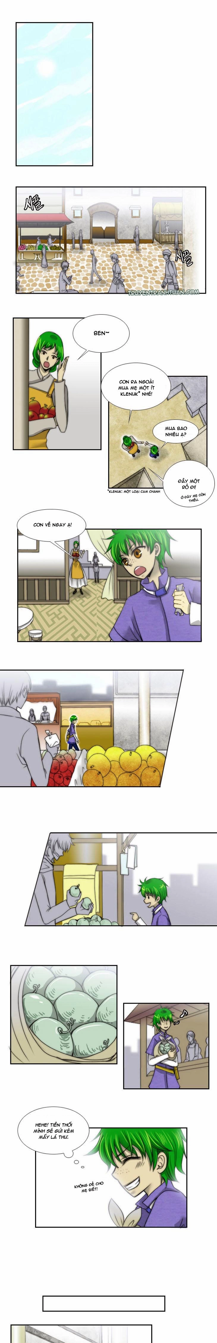 Black Haze Chapter 11 - 2